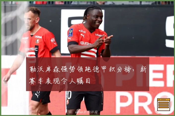 勒沃库森强势领跑德甲积分榜，新赛季表现令人瞩目