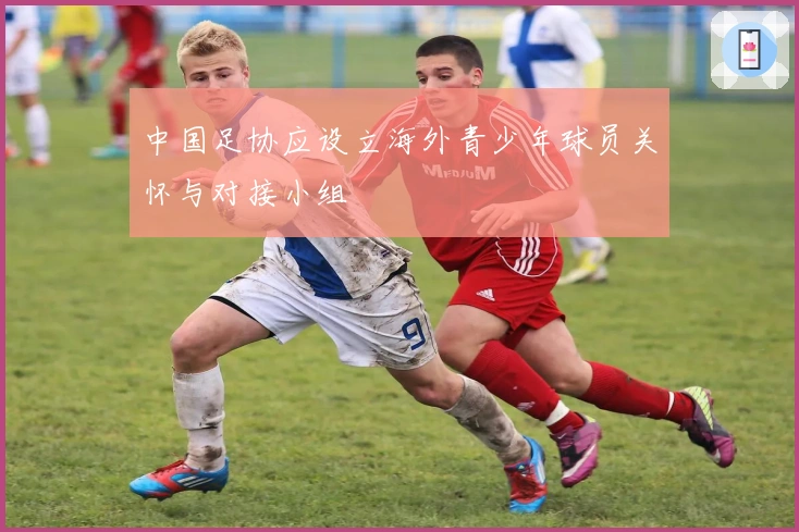 中国足协应设立海外青少年球员关怀与对接小组