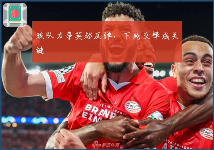 狼队力争英超反弹,下轮交锋成关键